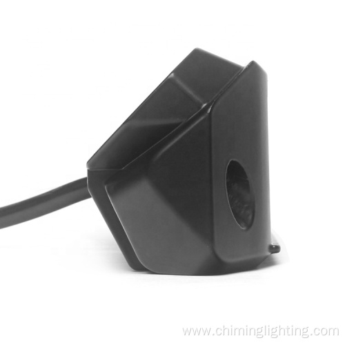 CHIMING New Zero glare 7.9" led scene work light,over -heated protected safety led work light